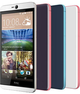 HTC Desire 826 Dual SIM TD-LTE D826w 16GB